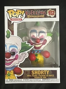 Funko Pop Killer Klowns From Outer Space SHORTY 932 Vaulted 2020 Vinyl Figure - Picture 1 of 7
