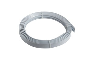 Speedy Streamline Pvc Coiled Curtain Tracks 