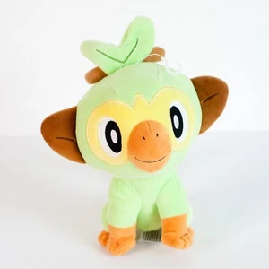 Pokemon Grookey Plüschtier 8 Zoll Stofftier - Bild 1 von 7