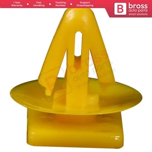 10 Pieces Trunk Retainer, Yellow for Hyundai - Bild 1 von 3