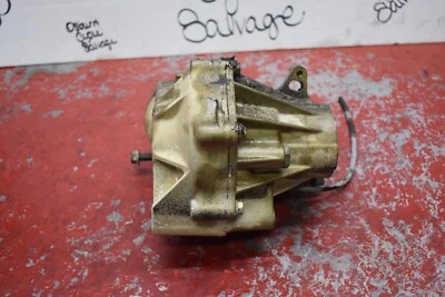 Yamaha Rhino 660 2006 4x4 diferencial delantero 5UG-46160-12-00 caja de cambios delantera Foto 1 de 4