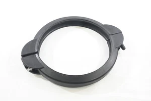 Anello collare morsetto piscina Intex 11380 con viti per pompa filtro a sabbia 12 e 14 pollici - Foto 1 di 8