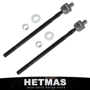 Inner Tie Rod End LH & RH Kit Pair Set of 2 For VW Jetta Golf Eos GTI Audi A3 - Picture 1 of 8