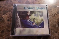 Bobby Bare - The Best of Bobby Bare CD NEW SEALED