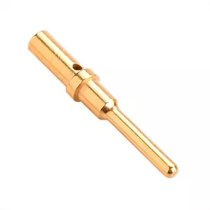 0460-202-1631 - Deutsch Size 16, 20-16 AWG Gold Solid Pin - 2000 Pack - Picture 1 of 1