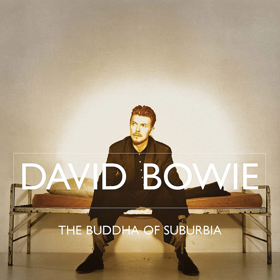 Buddha of Suburbia [2021 Remaster] by David Bowie (CD, 2022, Rhino) *NEW* - Image 1 of 1