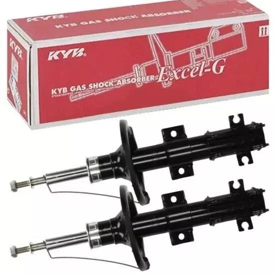 Kyb Ammortizzatore Anteriori per FIAT Bravo II (198)