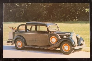 1938 Mercedes Benz 260D Landaulet Post Card - Picture 1 of 2