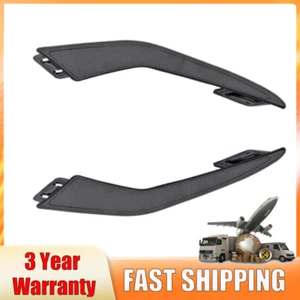 2x LH RH Front Bumper Fog Light Cover Bezel For 2024 Toyota Corolla LE XLE 2023 - Picture 1 of 8