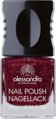 alessandro Nagellack GLITZ & GLAM Miss T 10 ml NEU/ OVP - Bild 1 von 3