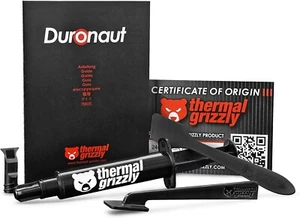 Thermal Grizzly -Duronaut- Zwiększona trwałość i wysokowydajna pasta termiczna - Zdjęcie 1 z 19