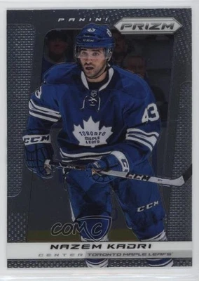 2013-14 Panini Prizm Nazem Kadri #100 - Image 1 of 2