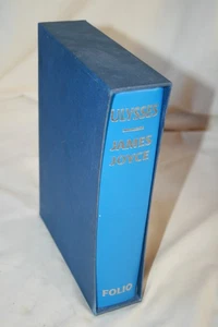 Ulysses, James Joyce, Folio Society, , in slipcase - Picture 1 of 3