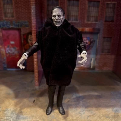 "Sideshow Universal Monsters Edición Pantalla Plateada Fantasma de la Ópera 8""" Foto 1 de 4