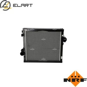 RADIATOR ENGINE COOLING 50584 FOR JOHN DEERE Series6000 4039TL006 3.9L 4cyl 5.9L - Picture 1 of 10