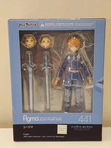 EUGEO FIGMA # 441 Max Arte de Espada de Fábrica en Línea Caja Abierta Completa ¡VENDEDOR DE EE. UU.! ¡NUEVO! - Imagen 1 de 9