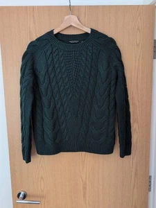 Dorothy Perkins Size 12 Green Jumper - Picture 1 of 2