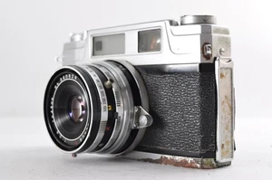 Mamiya Rangefinder 35mm Film Camera [Exc-] (1178659) Japan / 1421C#8 - Picture 1 of 14