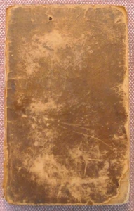 EVIDENCES DOCTINES MORALS & INSTITUTIONS OF CHRISTIANITY ~ RICHARD WATSON ~ 1826 - Picture 1 of 4