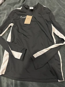 Nike Kinder Dri-FIT Academy Drill Top 1/4 Reißverschluss Jugend Unisex DR1356 XL neu mit Etikett - Bild 1 von 3