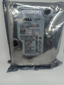 DELL WD WD1002FBYS 1TB 7200RPM 32MB SATA 3.0Gb/s 3.5inch Enterprise Hard Drive - Picture 1 of 8