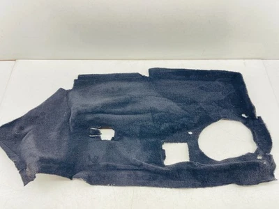 Chevrolet Corvette C4 1991-1996 lado izquierdo del conductor altavoz trasero panel de retroceso alfombra Foto 1 de 4