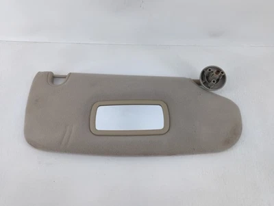 Dodge Dakota 2005-2011 pasajero parasol espejo parasol derecho gris H604U Foto 1 de 4