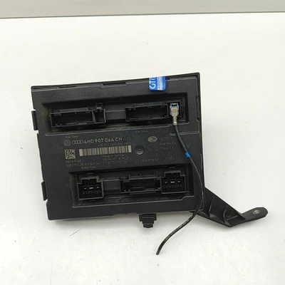 VW TOUAREG 7P5 Comfort Control Unit 4H0907064CH 3.0 Diesel 180kw 2013 32753242 - Image 1 of 4