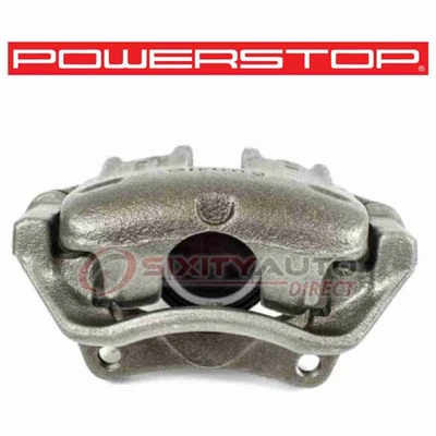 PowerStop Front Left Disc Brake Caliper for 1991 BMW 318i - Hardware  fy - Imagem 1 de 4