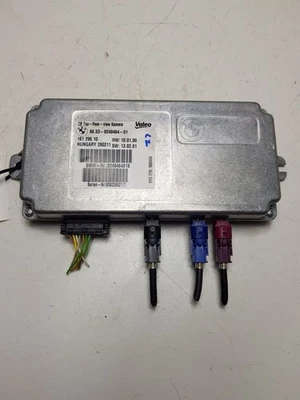 BMW X3 F25 2011 Diesel Kamerasteuergerät 9249464 130kW GENUINE EBA4333 - Immagine 1 di 3