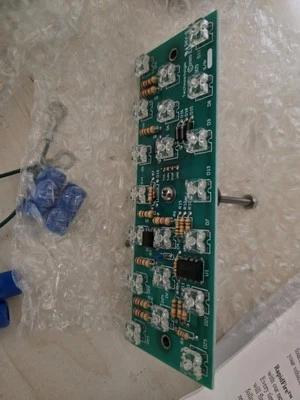 Luces traseras LED 1964 1965 1966 Ford Mustang. Foto 1 de 4