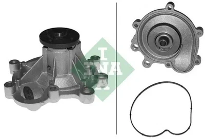 Bomba de agua 538 0222 10 INA para MERCEDES-BENZ CLASE C T-Model SLK CLASE E CLK - Imagen 1 de 4