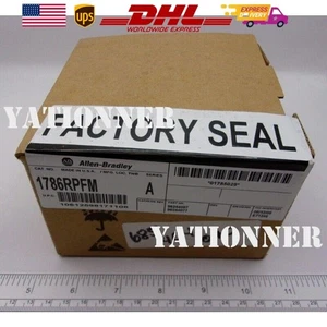 1786-RPFM New Factory Sealed AB ONE YEAR WARRANTY FAST DELIVERY 1PCS VERY GOOD! - Picture 1 of 5