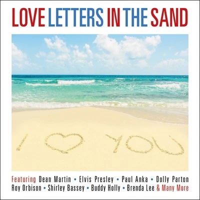 Various Artists: Love Letters in the Sand - Image 1 of 1