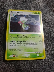 Roserade 17/132 Secret Wonders Holo - Bild 1 von 2