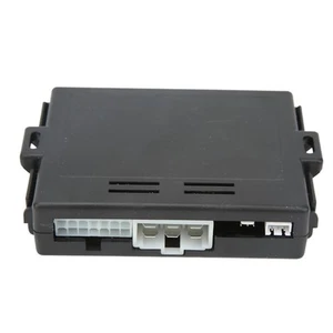 Remote Central Locking Kit Car Keyless Entry System One Button Start Anti Theft - Picture 1 of 24