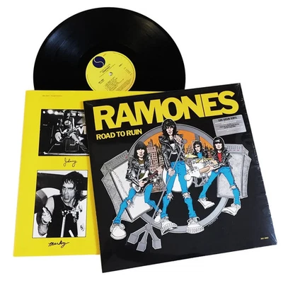 Ramones - Road To Ruin - 180g Vinyl - Read Description - Image 1 of 3