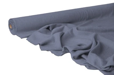 100% Pure Linen Fabric by the Yard/Meter – Medium Weight | 56” Wide - Image 1 of 4