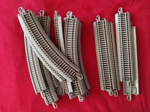 HO Backmann EZ Gleise - Bild 1 von 1