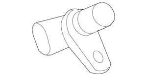 Genuine GM Engine Camshaft Position Sensor 12597253 - Picture 1 of 4