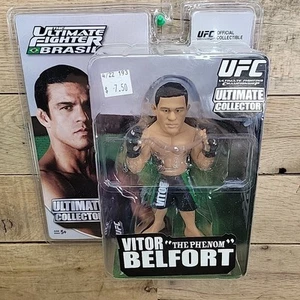 Round 5 Zuffa UFC Ultimate Collector Vitor The Phenom Belfort Action Figure NEW - Picture 1 of 11