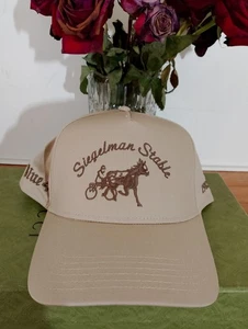 Sombrero estable Siegelman 1982 beige OSFA - Imagen 1 de 12