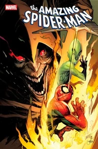 AMAZING SPIDER-MAN #4 PEPE LARRAZ IMPOSSIBLE MAN POPUP VARIANT (21/05/2025) - Picture 1 of 1