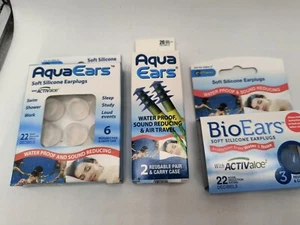 Water proof ear plugs.....read - Picture 1 of 1