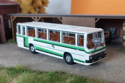 Brekina MCZ 03-401 Ikarus 255 VEB Kraftverkehr Zittau 1:87 NEU Modell-Car Zenker - Bild 1 von 4