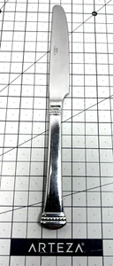 Towle CLASSIQUE BEAD glänzendes Muster 18/10 rostfrei Tafelmesser 9-1/8" Porzellan - Bild 1 von 5
