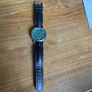 Timex Chronograph Indigo 40mm