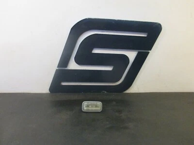 Luz de puerta delantera derecha para pasajero Honda Accord 1995 iluminación interior (azul) Foto 1 de 4