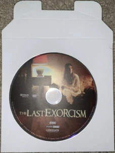 The Last Exorcism (Lionsgate, 2010, DVD) DISC ONLY - Picture 1 of 1