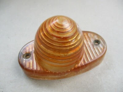 Ford Taunus G13 G13 AL Weltkugel Blinklicht Blinker Blinkerglas SWF K12702 - Bild 1 von 4